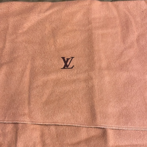 Louis Vuitton authentic dust bag O/S - Picture 2 of 9